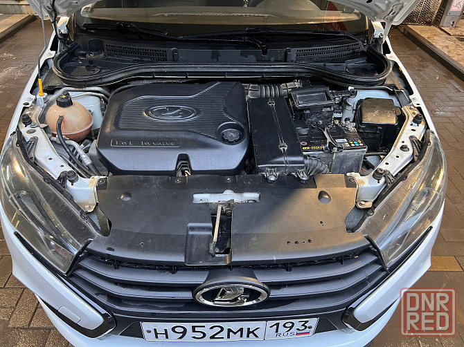 Лада Веста отличное состояние Краснодар - изображение 5