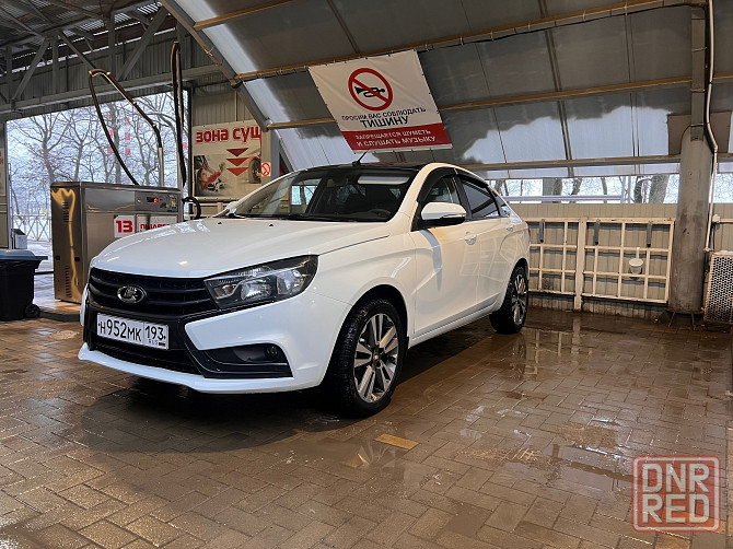 Лада Веста отличное состояние Краснодар - изображение 1