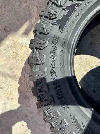 Продам Резину Кама Flame M/T 225/75 R16 Донецк