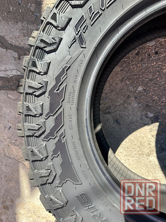 Продам Резину Кама Flame M/T 225/75 R16 Донецк - изображение 3