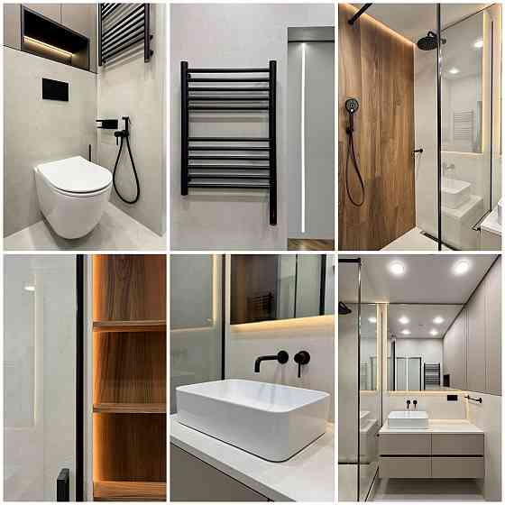 Ремонт отделка квартир под ключ Донецк