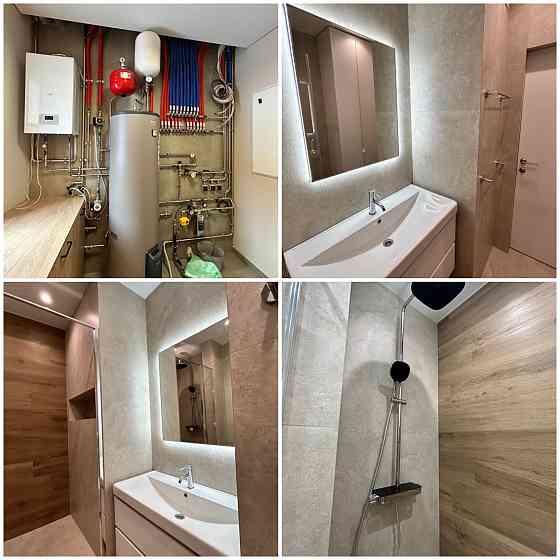 Ремонт отделка квартир под ключ Донецк