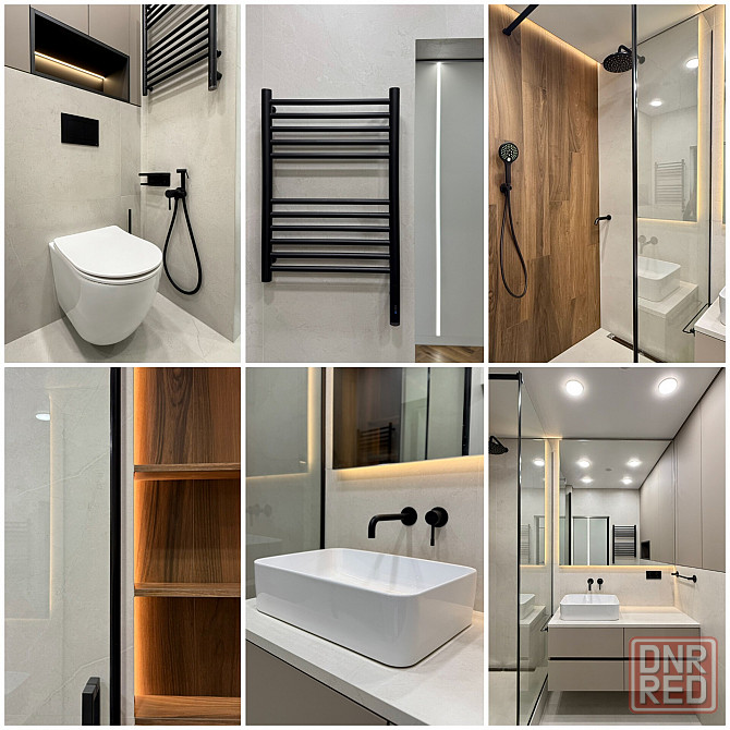 Ремонт отделка квартир под ключ Донецк - изображение 3