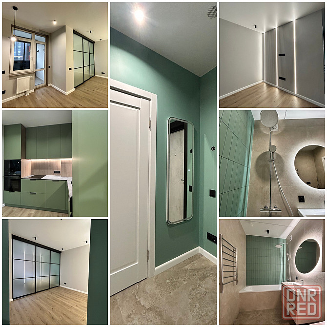 Ремонт отделка квартир под ключ Донецк - изображение 1