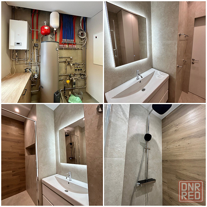 Ремонт отделка квартир под ключ Донецк - изображение 4