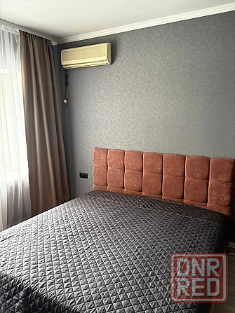 Сдается евро трёшка Ворошиловский район Донецк - изображение 4