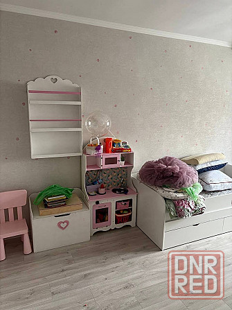 Сдается евро трёшка Ворошиловский район Донецк - изображение 9