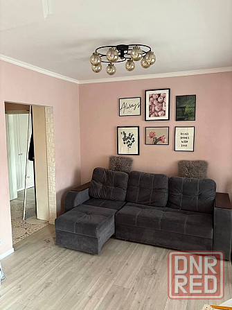 Сдается евро трёшка Ворошиловский район Донецк - изображение 2