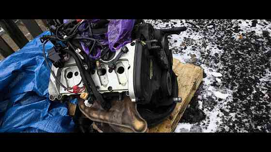 Запчасти мотор ALT ауди а4 б6 2001 Макеевка