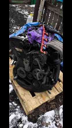 Запчасти мотор ALT ауди а4 б6 2001 Макеевка