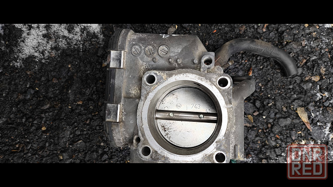 Запчасти мотор ALT ауди а4 б6 2001 Макеевка - изображение 7