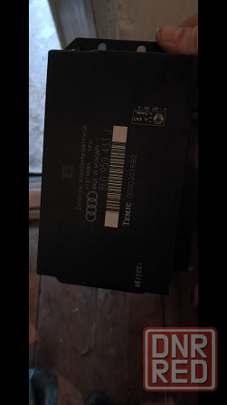 Запчасти мотор ALT ауди а4 б6 2001 Макеевка - изображение 1