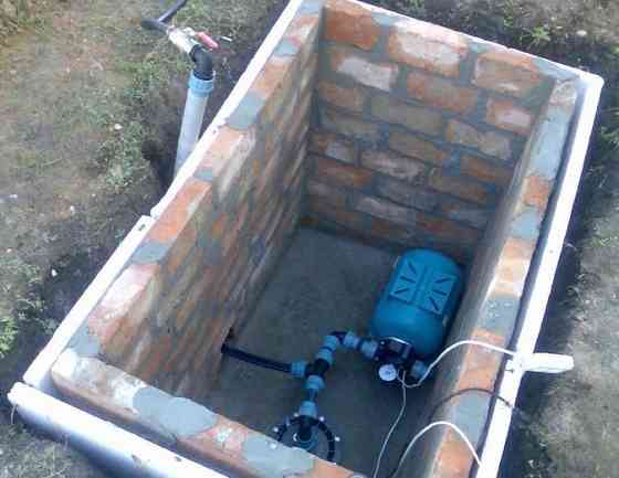 Бурение скважин Донецк