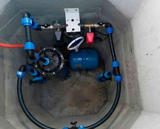 Бурение скважин Донецк