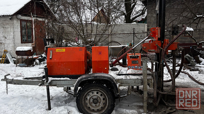 Бурение скважин Донецк - изображение 1