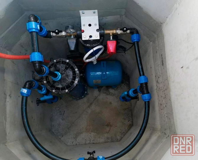 Бурение скважин Донецк - изображение 2