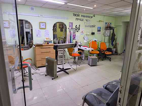 Сдам помещение под салон красоты (или другое назначение) с оборудованием 4197808 феникс Донецк