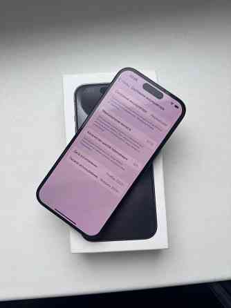 Айфон 15 про 128гб Макеевка