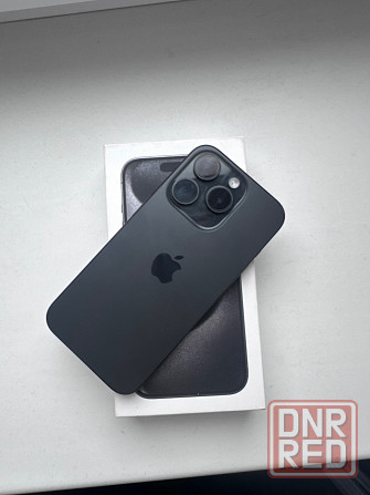 Айфон 15 про 128гб Макеевка - изображение 2