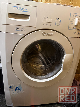Стиральная машинка Ardo Макеевка - изображение 1