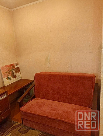 1к кв Пушка семейной паре или девушке без животных. Макеевка - изображение 2