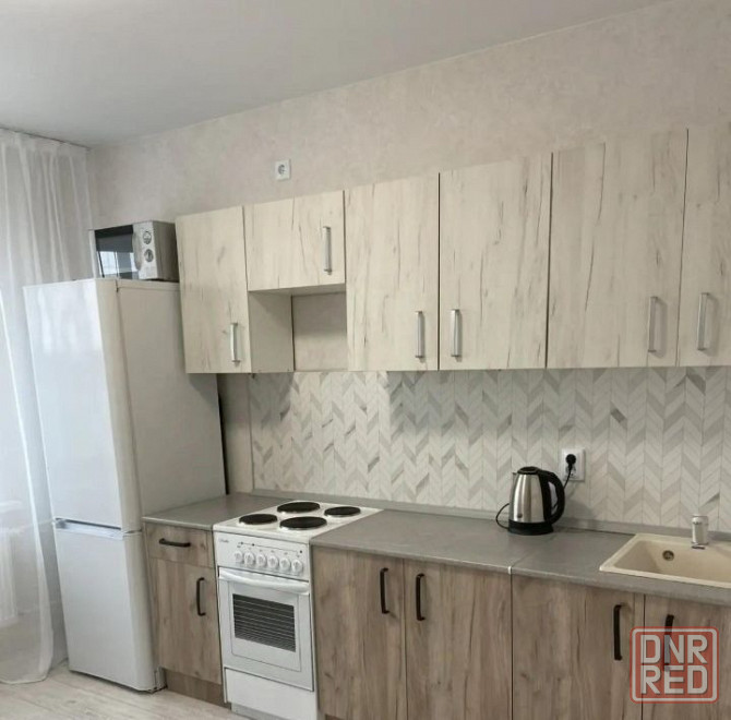 Сдаётся уютная однокомнатная квартира в Ленинском районе Донецк - изображение 3