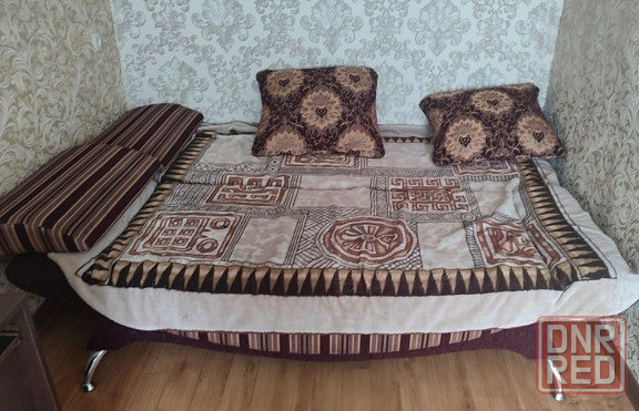 Сдам 1-к квартиру на Зеленом Макеевка - изображение 2