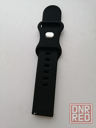 Продам ремешок 20 мм новый для часов Донецк - изображение 3