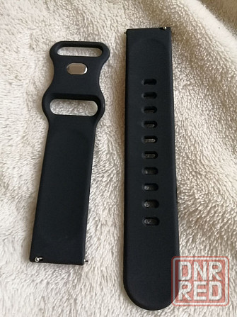 Продам ремешок 20 мм новый для часов Донецк - изображение 4