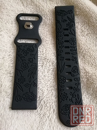 Продам ремешок 20 мм новый для часов Донецк - изображение 1