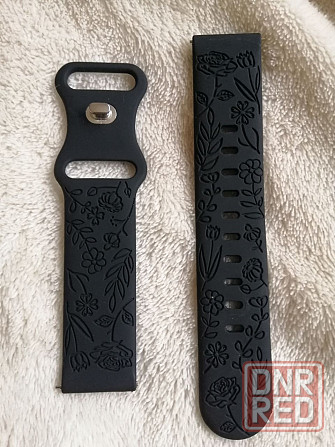 Продам ремешок 20 мм новый для часов Донецк - изображение 2