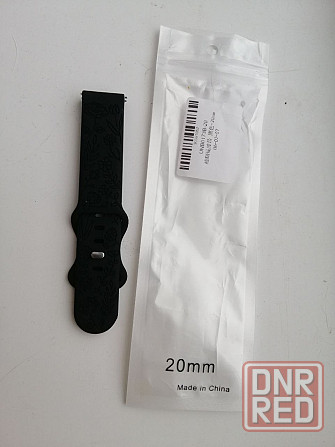 Продам ремешок 20 мм новый для часов Донецк - изображение 7