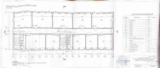 Сдам офисные помещения Донецк