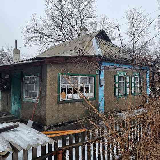 Дом 3 комнаты, Макеевка, ориентир остановка Гараж Макеевка