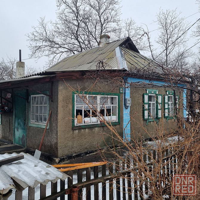 Дом 3 комнаты, Макеевка, ориентир остановка Гараж Макеевка - изображение 1