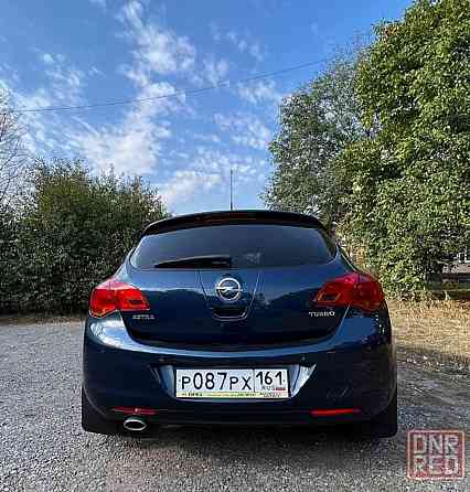 Продам Опель астра j 1.4 turbo Макеевка