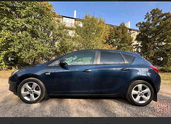 Продам Опель астра j 1.4 turbo Макеевка