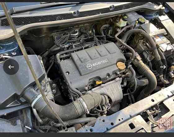 Продам Опель астра j 1.4 turbo Макеевка