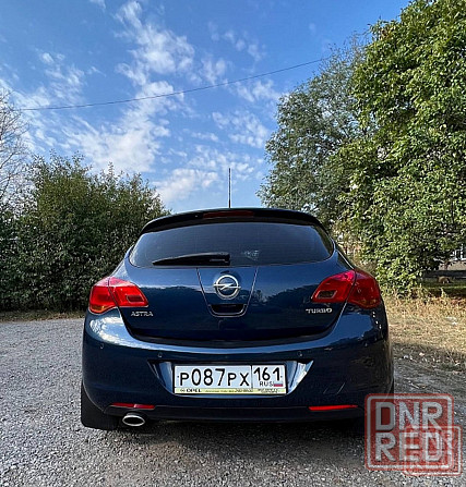 Продам Опель астра j 1.4 turbo Макеевка - изображение 5