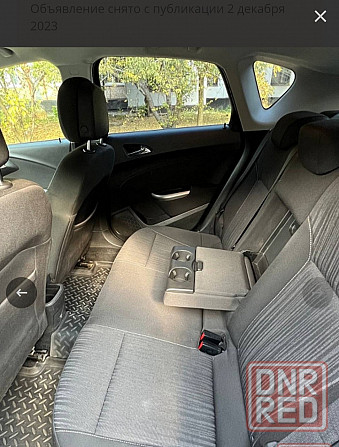 Продам Опель астра j 1.4 turbo Макеевка - изображение 7
