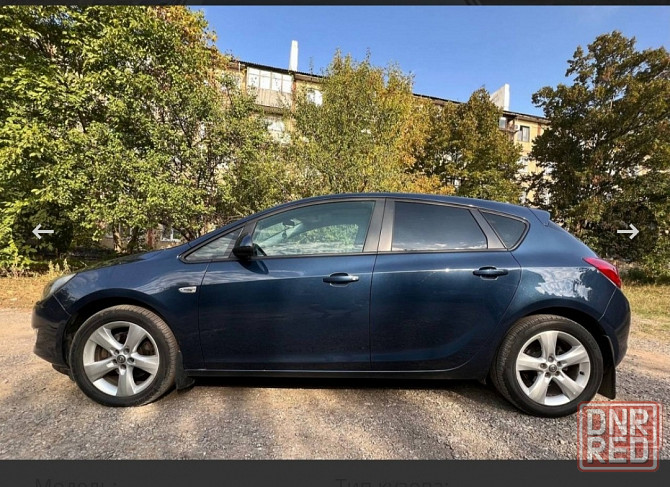 Продам Опель астра j 1.4 turbo Макеевка - изображение 4