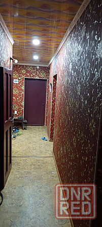 3-х ком. квартира Макеевка пгт Пролетарское Макеевка - изображение 2