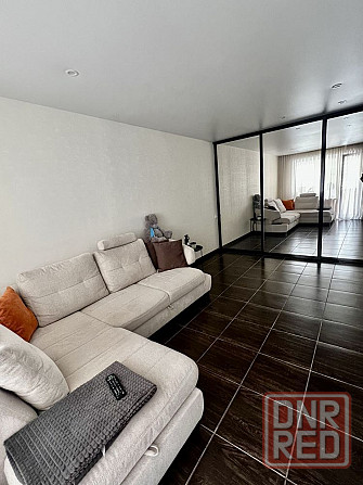 Сдаётся в аренду 1-к квартира, Киевский р-н, ориентир: Шахтерска площадь Донецк - изображение 2