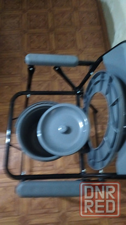 Кресло туалет. Донецк - изображение 4