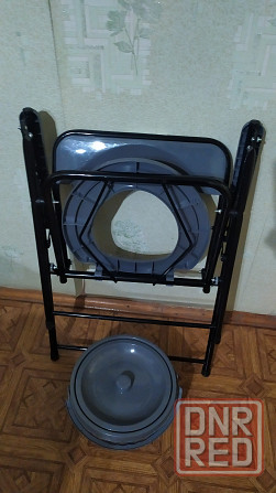 Кресло туалет. Донецк - изображение 5
