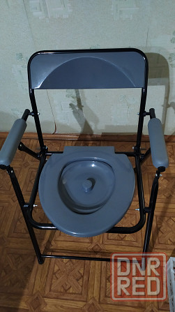 Кресло туалет. Донецк - изображение 1