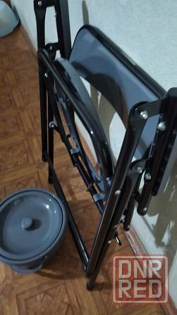 Кресло туалет. Донецк - изображение 6