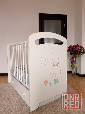 Продам манеж кроватку для ребенка от 0 до 4х Донецк - изображение 8