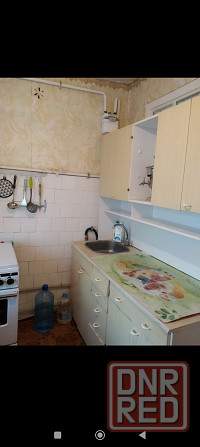 продам 2 к.кв. калининский р. шевченко-марии ульяновой 3200 мил р. док. готовы. Донецк - изображение 1