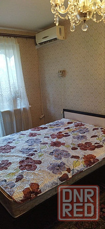 1 ком Маяковского 5.3/9 колонка, кондиционер.Впервые Донецк - изображение 1